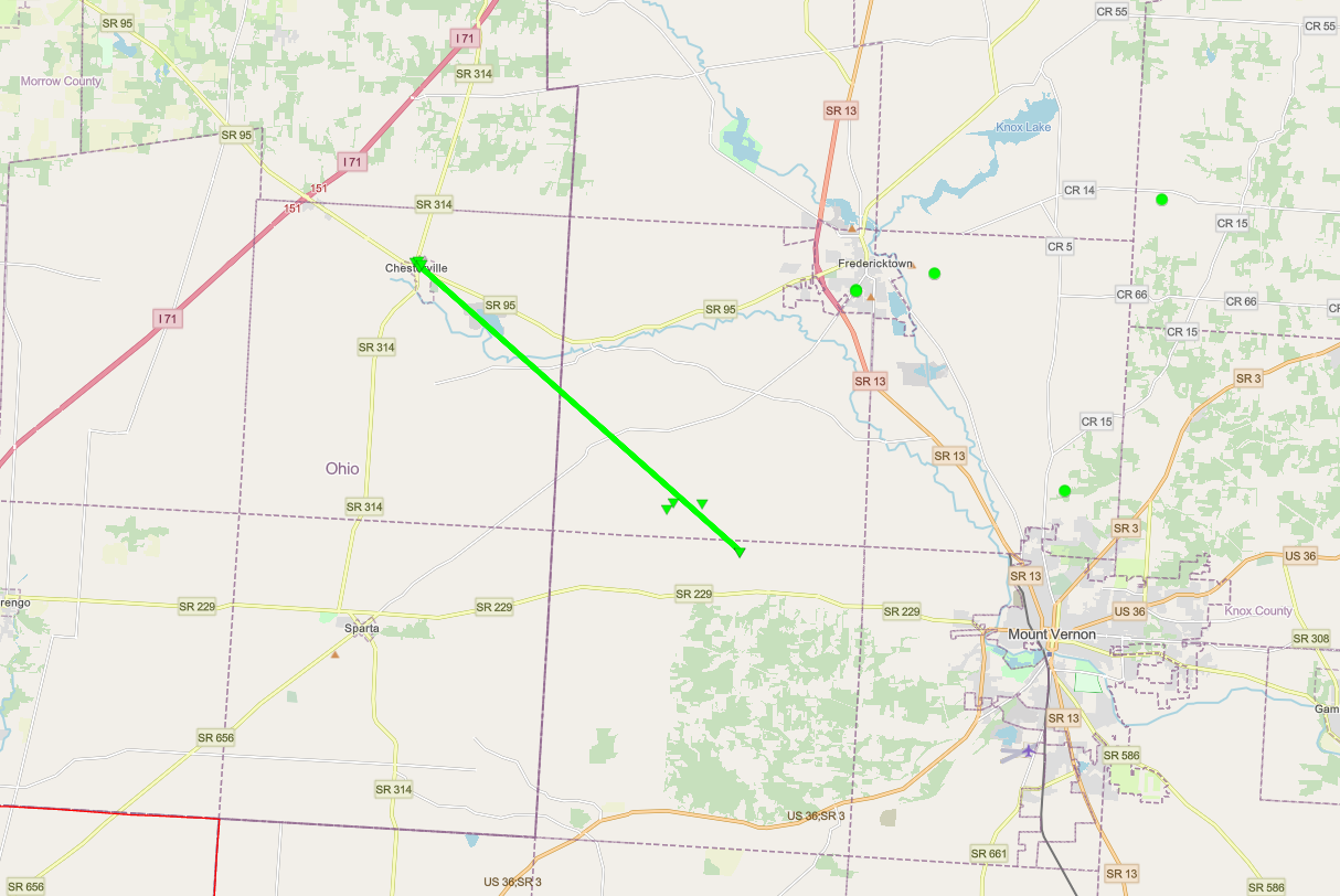 June 13, 2022 Severe Weather/Derecho